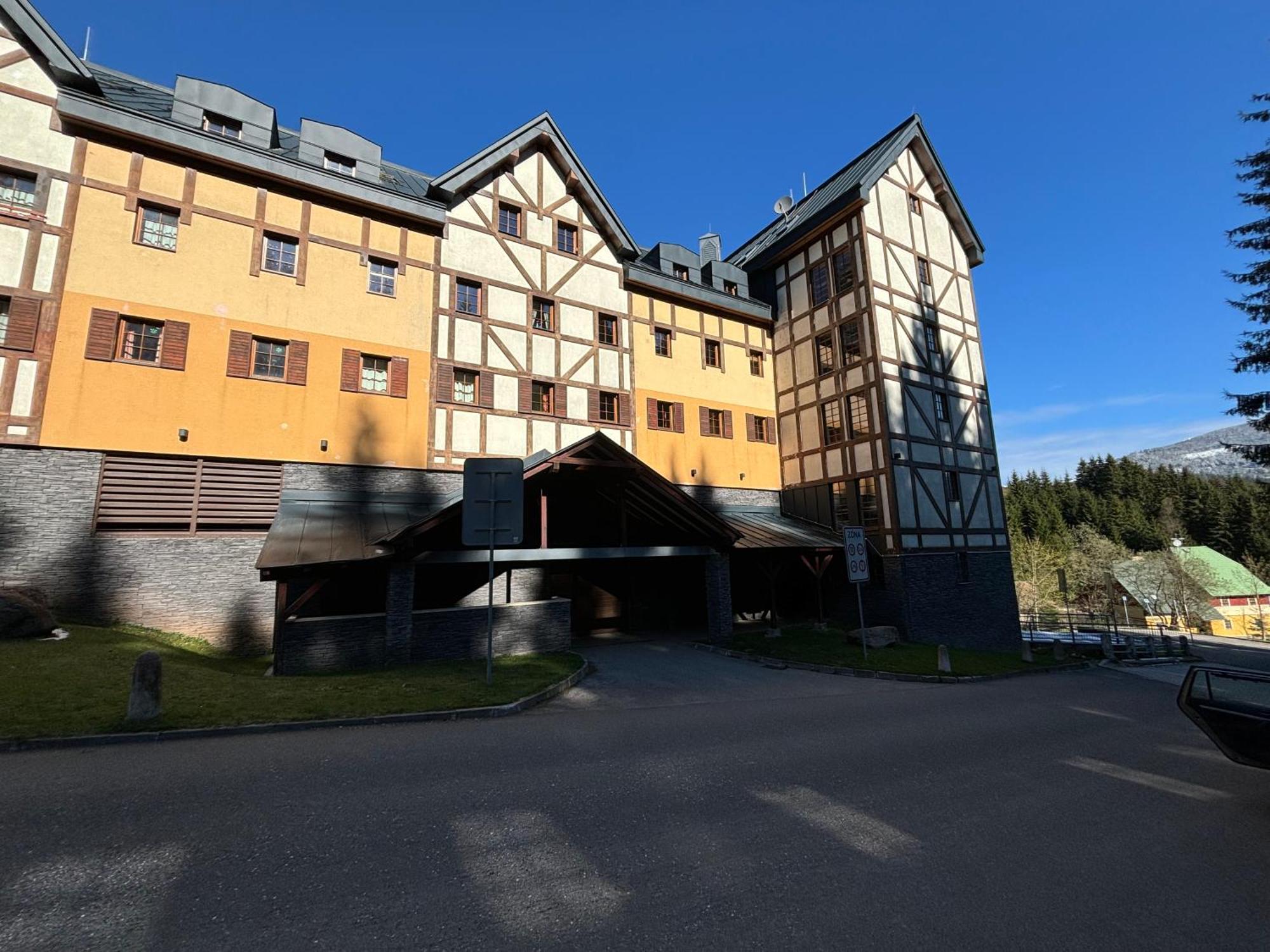 Apartman Petra Clinic Javor Pec pod Sněžkou Eksteriør billede