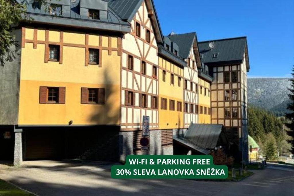 Apartman Petra Clinic Javor Pec pod Sněžkou Eksteriør billede